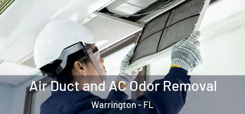 Air Duct and AC Odor Removal Warrington - FL