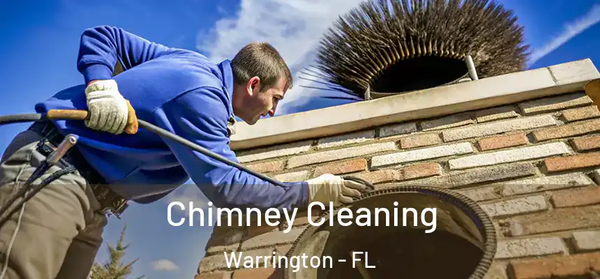 Chimney Cleaning Warrington - FL
