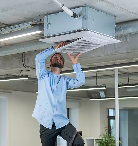 Professional Air Duct Cleaners in Warrington, FL
