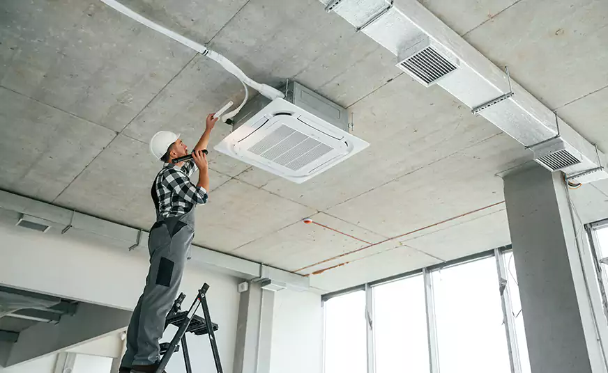 Ventilation System Cleaning Warrington