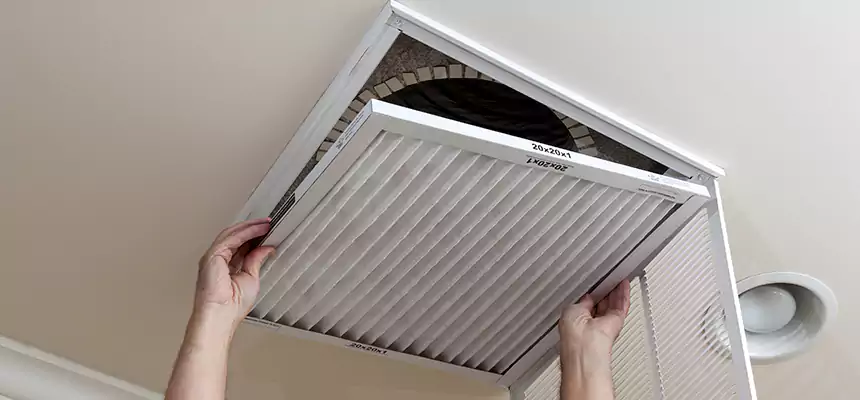 Robust Commercial Air Duct Cleaning in Warrington