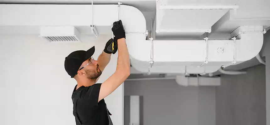 Our Air Duct Repair Services in Warrington, FL