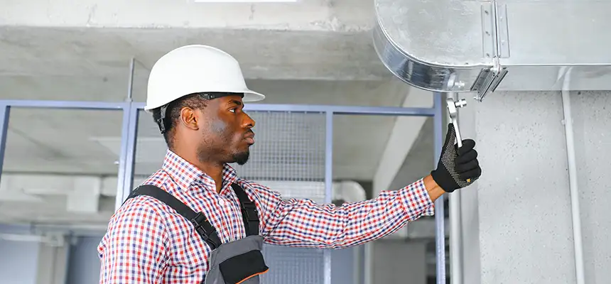 Our Emergency Dryer Vent Repair Services in Warrington, FL