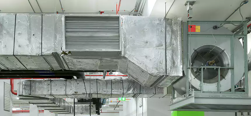 Our Industrial Ventilation Cleaning Services in Warrington, FL