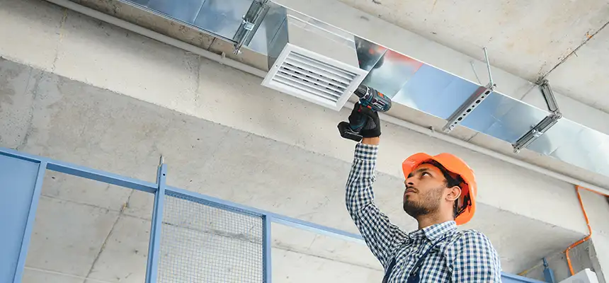 AC Replacement with Energy-Efficient Units in Warrington, FL
