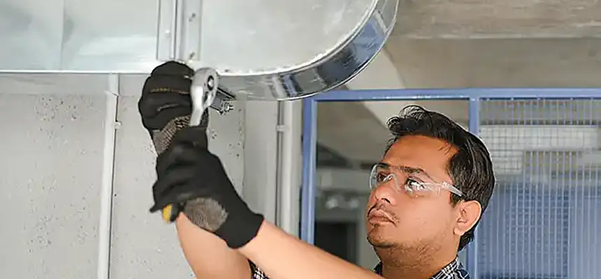 Our NADCA Approved Air Duct Services in Warrington, FL