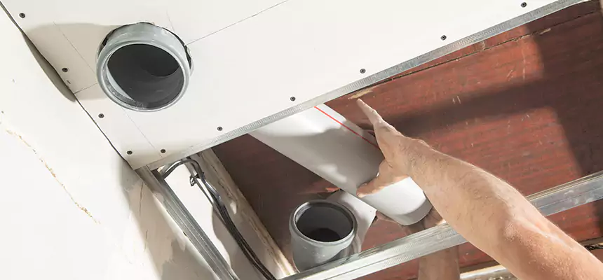 Smart — Duct Design & Sizing New Room Vent Extension in Warrington