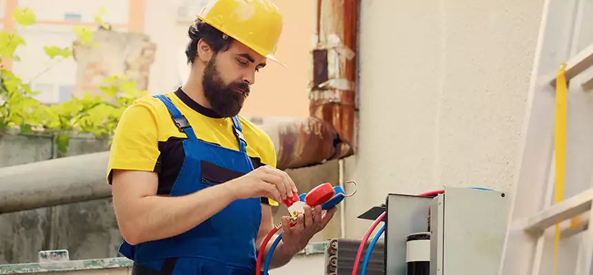 Efficient Wire Installation for Smart Thermostats in Warrington