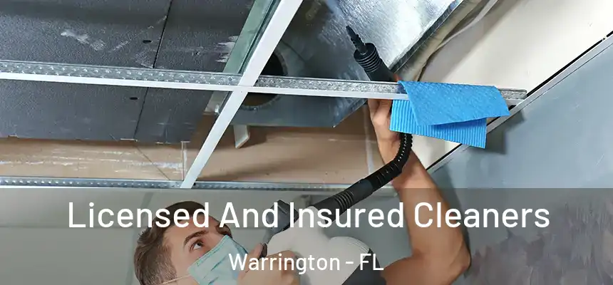 Licensed And Insured Cleaners Warrington - FL