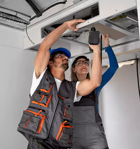 Professional AC Duct Cleaning in Warrington, FL
