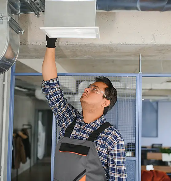 Top-Rated Air Duct Cleaning Near Me in Warrington, FL