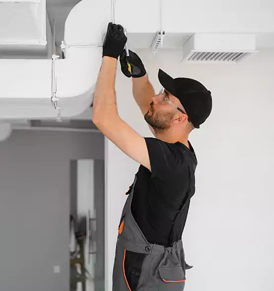 Professional Air Purifier Installation in Warrington, FL