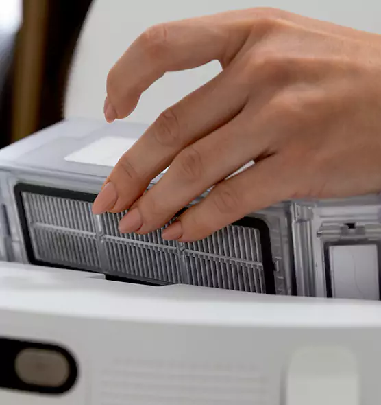 Professional Dryer Vent Lint Filter Cleaning in Warrington, FL