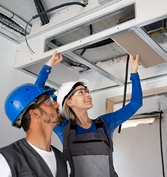 Advanced Duct Cleaning for Allergy Sufferers in Warrington, FL