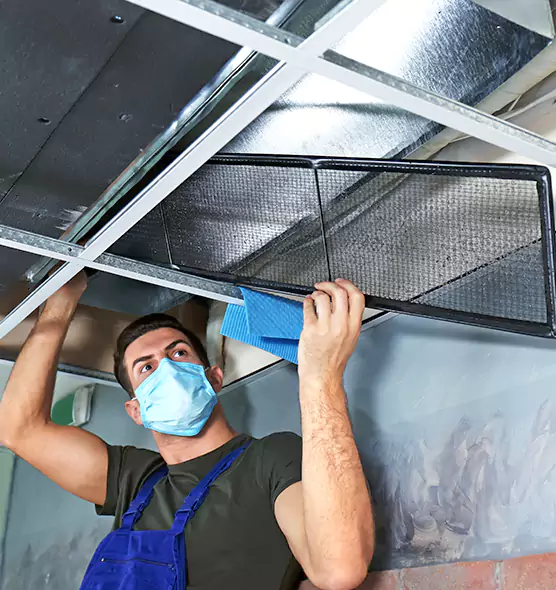 Professional Home Ventilation Cleaning in Warrington, FL