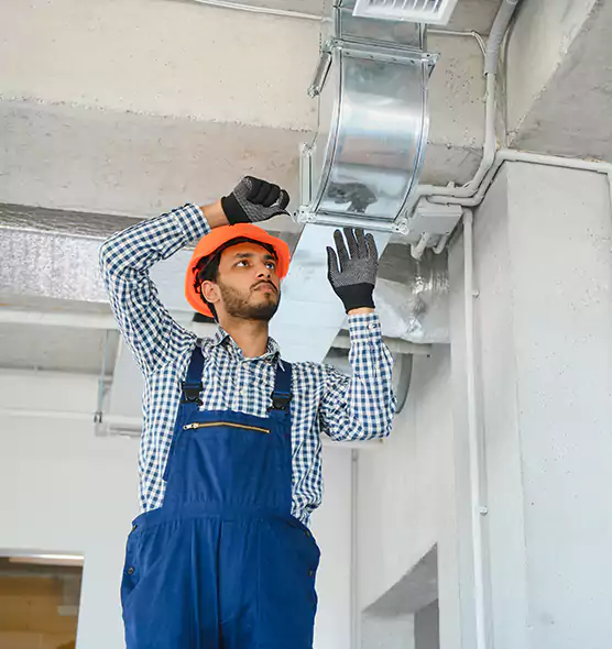 Advanced Industrial Ventilation Cleaning in Warrington, FL