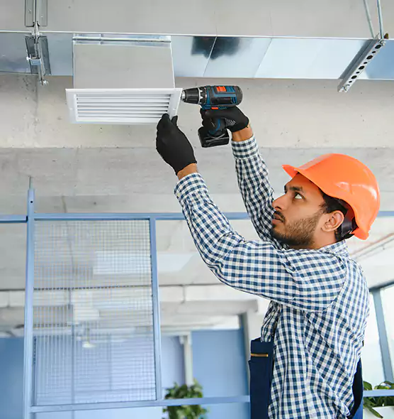 Advanced Retail Store Duct Cleaning in Warrington, FL